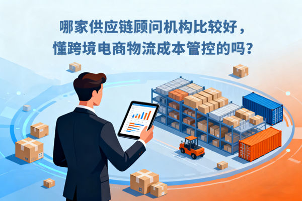 哪家供應(yīng)鏈顧問機(jī)構(gòu)比較好,懂跨境電商物流成本管控的嗎? 供應(yīng)鏈管理:哪家供應(yīng)鏈顧問機(jī)構(gòu)比較好,懂跨境電商物流成本管控的嗎?